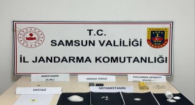 Uyuşturucu operasyonunda 3 zanlı yakalandı