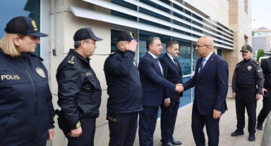 Vali Koç'tan Giresun’da Yoğun Ziyaret Programı 