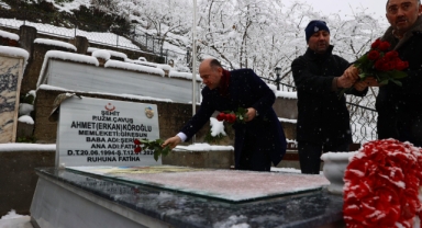Vali Serdengeçti'den Şehit Ailelerine Anlamlı Ziyaret 