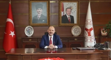 Vali Serdengeçti Osmaniye’ye Uğurlanıyor