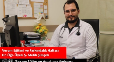 Verem Eğitim ve Farkındalık Haftası’nda Önemli Uyarılar