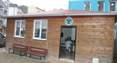 Yağlıdere Belediyesi'nin kadın dinlenme evleri 5 yıldır hizmet veriyor