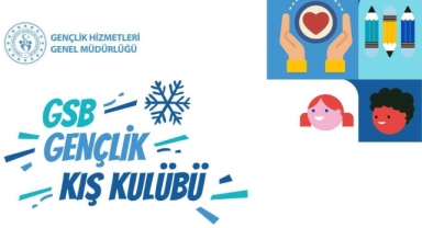 Yarıyıl Tatilinde Gençlere Dopdolu Program