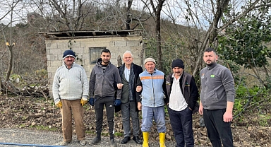 Elmas’tan Yaykınlık ve Boztekke Köylerine Ziyaret