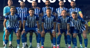 Yeniyolspor Devre Arasına Moralli Girdi