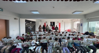 Yeşilay Giresun’dan Miniklere Teknoloji Bağımlılığı Farkındalığı