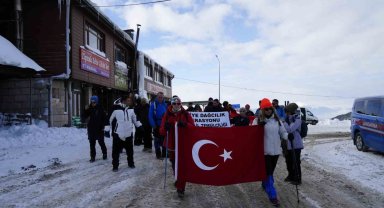 Zigana'daki çığ faciası 17. yılında da unutulmadı