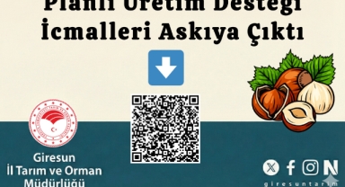 2025 Üretim Yılı Temel Destek Ödemeleri İcmalleri Askıya Çıkarıldı