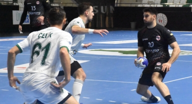 Altınpost Giresunspor 36 - 44 İstanbul Gençlik