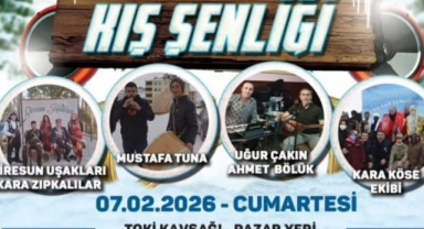 Alucra’da Bir İlk: Kış Şenliği 7 Şubat’ta Başlıyor