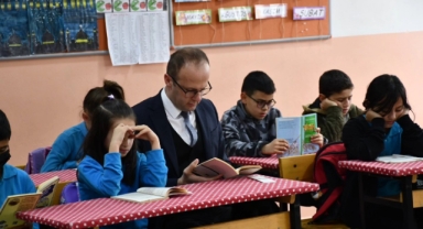 Alucra’da Kitap Sevgisi Paylaşıldı