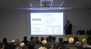 Alucra’da Üreticilere Destek Semineri Yoğun İlgi Gördü
