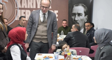 Alucra Kaymakamlığı Ev Sahipliğinde Gönül Köprüleri Kuruldu