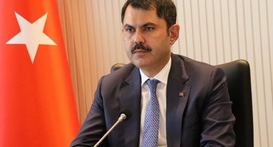 Bakan Kurum: 