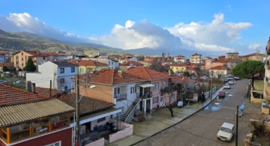 Balıkesir'de deprem!