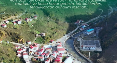 Başkan Kalıntaş’tan Ramazan Ayı Mesajı