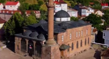 Başkan Şentürk’ten Şebinkarahisar’ın Tarihi Camilerine Vurgu