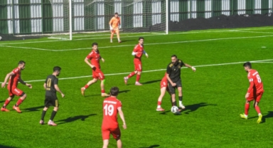 Batlamaspor Gümüşhane’de Şov Yaptı: 0-3