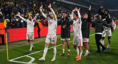 Beşiktaş ile Alanyaspor 20. randevuda