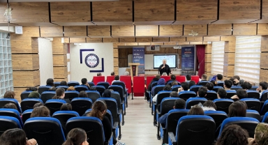Bilim Kafe Karadeniz turunda: Giresun’da öğrenciler bilimle buluştu