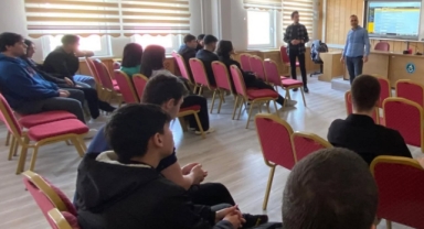 Bulancak BATEM’de 12. Sınıflara YKS Bilgilendirme Semineri