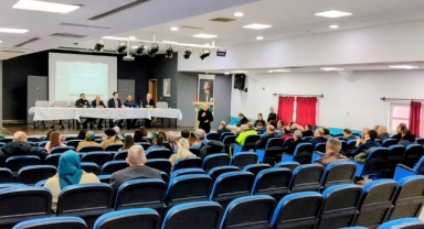 Bulancak’ta Okul Güvenliği İçin Koruyucu ve Önleyici Tedbirler Ele Alındı
