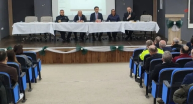 Bulancak’ta Okul Güvenliği Toplantısı Gerçekleştirildi