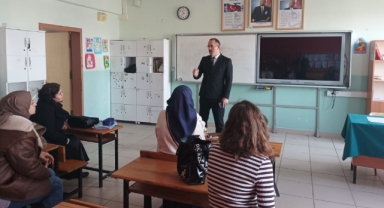 Bulancak’ta Zümre Toplantılarına Yakın Takip