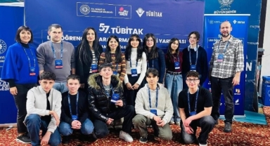 Bulancak'tan TÜBİTAK 2204-A'da Gurur Veren Başarı
