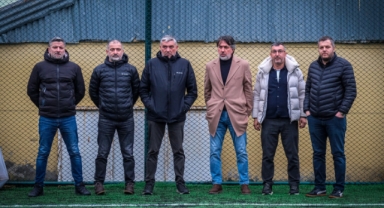Bulancakspor'da Yeni Teknik Direktörle İlk Toplantı Gerçekleştirildi