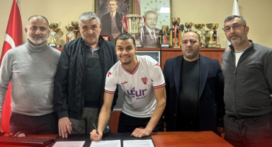 Bulancakspor Forvet Hattını Güçlendirdi!