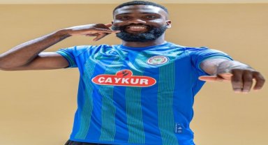 Çaykur Rizespor, Frantzdy Pierrot'u renklerine bağladı