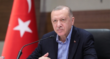 Cumhurbaşkanı Erdoğan: 