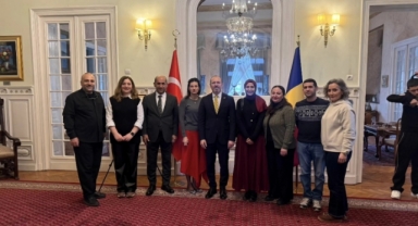 Dereli Anadolu İmam Hatip Lisesi Erasmus+ Kapsamında Romanya’da