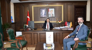 Dereli’de Kan Bağışına Yönelik Çalışmalar Değerlendirildi