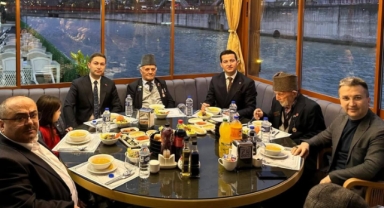 Doğankent’te Şehit ve Gazi Aileleriyle İftar Buluşması