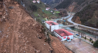 Doğankent'te Sessiz Tehlike Fark Edildi, Bölge Hızla Güvenceye Alındı!