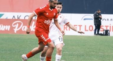 Düzcespor: 1- Bulancakspor: 0