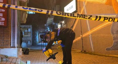 Eğlence mekanına silahlı saldırı: 2 yaralı