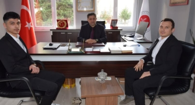 Espiye'de Hafızlık Sevinci
