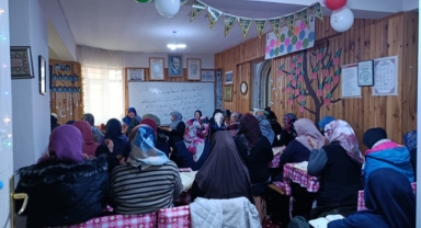 Espiye’de Kadınlara Yönelik Ramazan Mukabeleleri Yoğun İlgi Görüyor