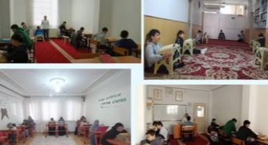 Espiye’de “Kur’an Talebeleriyle İftarını ve Sahurunu Paylaş” Çağrısı