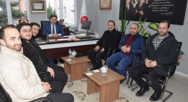 Espiye’de Ramazan Öncesi Din Görevlileri Toplantısı