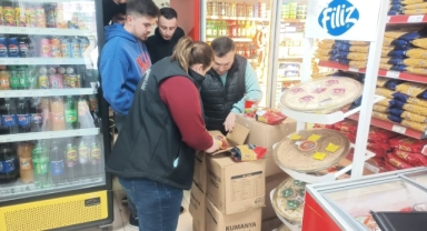Espiye’de Ramazan Öncesi Market ve Fırınlara Sıkı Denetim