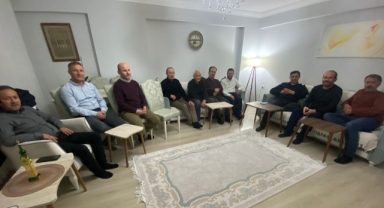 Espiye İlçe Müftülüğü heyetinden geçmiş olsun ziyareti 