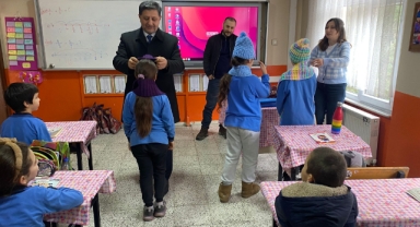 Espiye İlçe Müftülüğü’nden Anlamlı Dayanışma