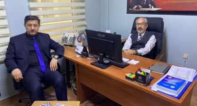Espiye İlçe Müftülüğü’nden Kurum Ziyaretleri