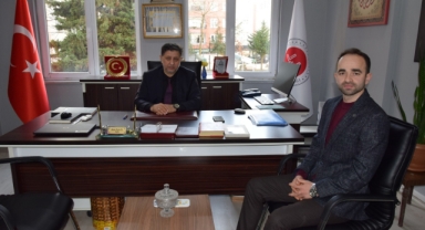Espiye Merkez Camii’ne Yeni İmam Hatip Atandı