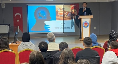 Espiye Müftülüğü’nden Liselerde Ramazan Konferansları