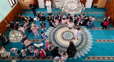 Espiye Nene Hatun Anaokulu’nda Miniklere Ramazan Eğitimi